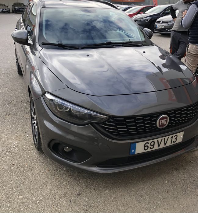 Fiat tipo sw 2019