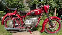 Ifa bk 350 zarejestrowana