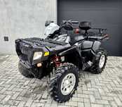 Quad Polaris Sportsman 800 EFI Wtrysk Raty Oryginał **Transport Gratis