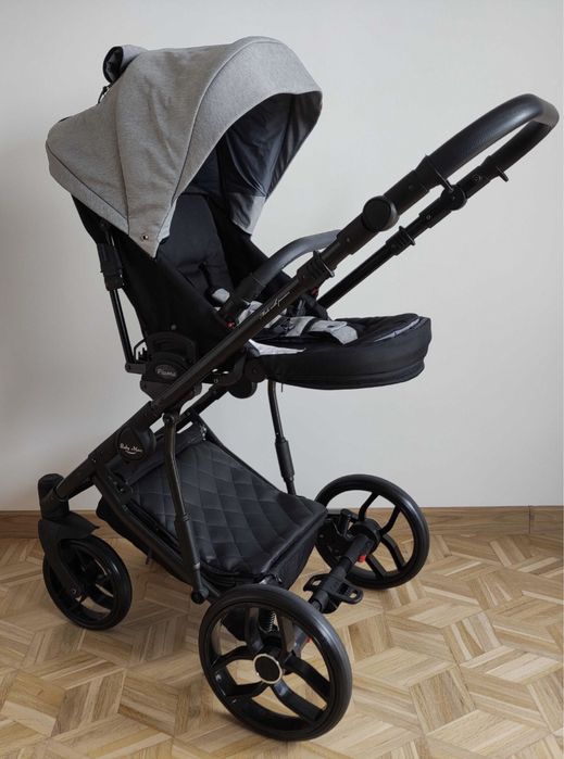 Wózek wielofunkcyjny Baby Merc spacerowka gondola