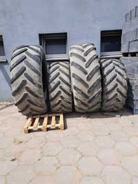 opona MICHELIN 650-65 R 42 i 540-65 R30 ( komplet za 2500)