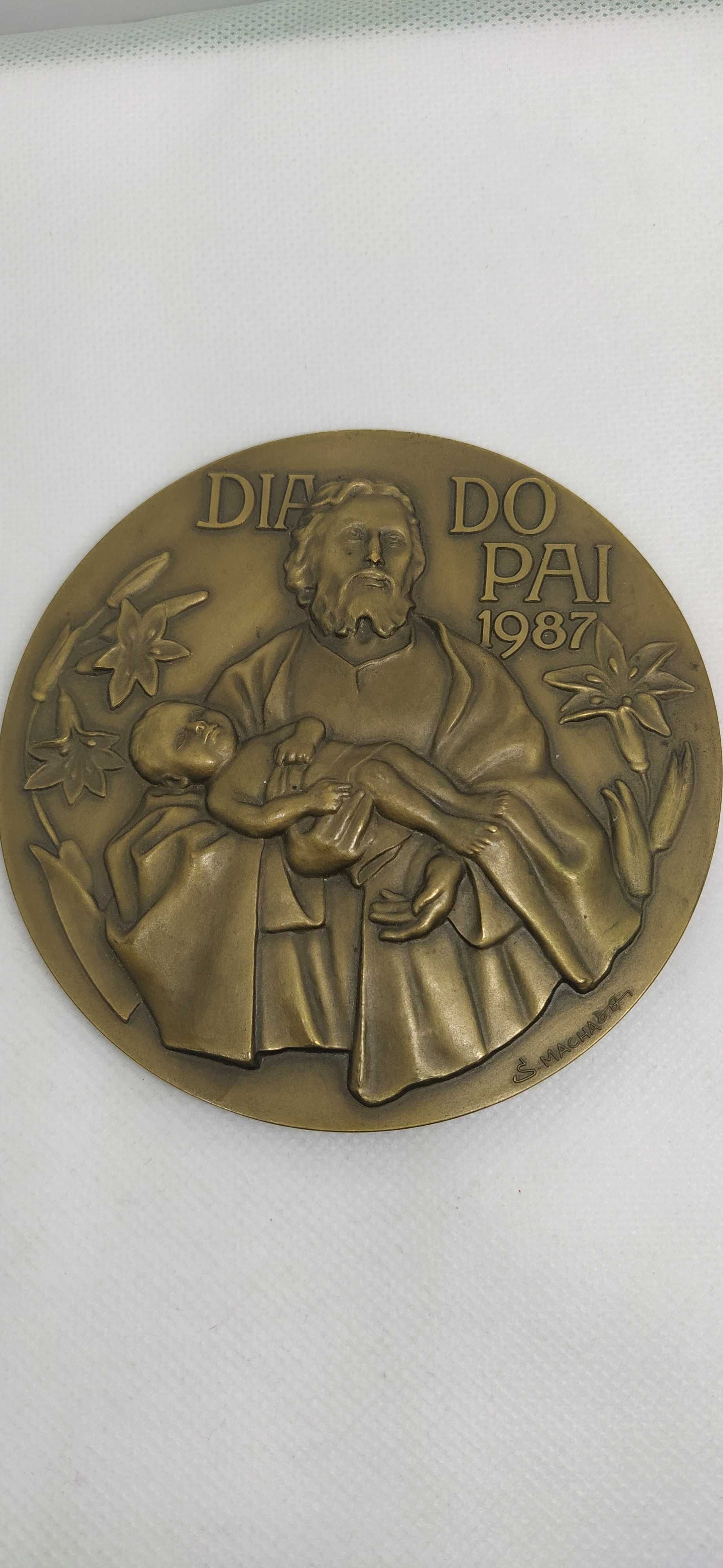 Medalha Dia do Pai