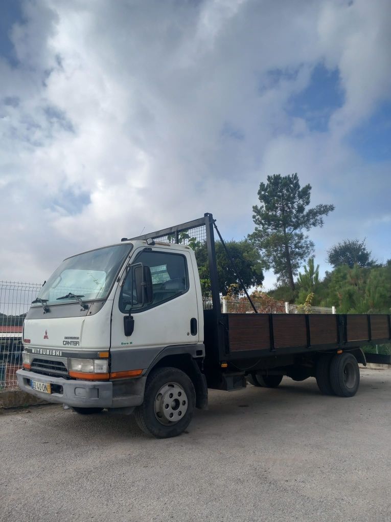 Mitsubishi Canter