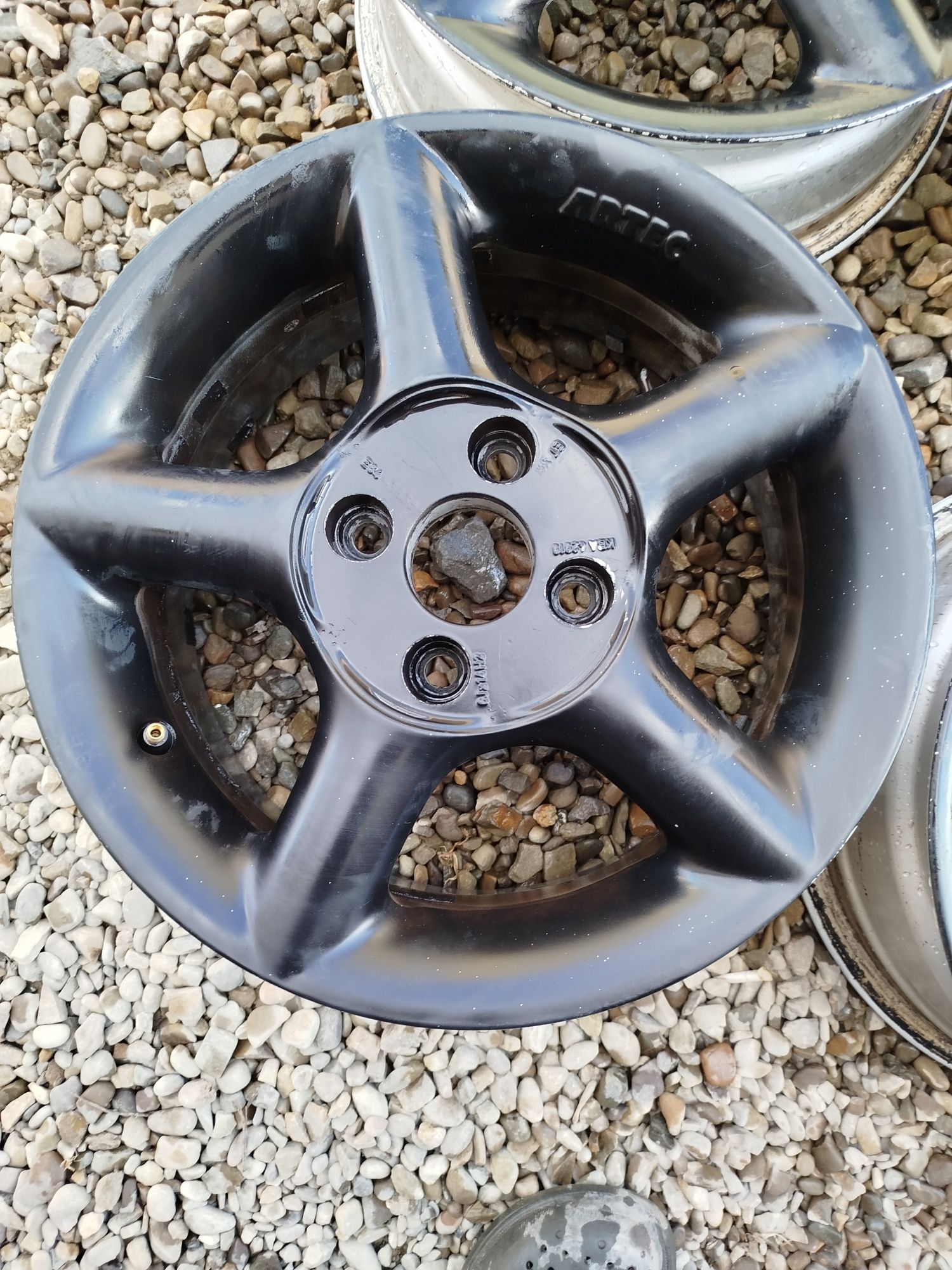 Легкосплавні Диски R14 4x100