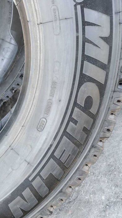 Шини нові 315/60R22.5 MICHELIN X MULTI D 152/148L TL M+S 2022р