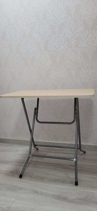 Столик  складний 80/50 з стільчиком.
