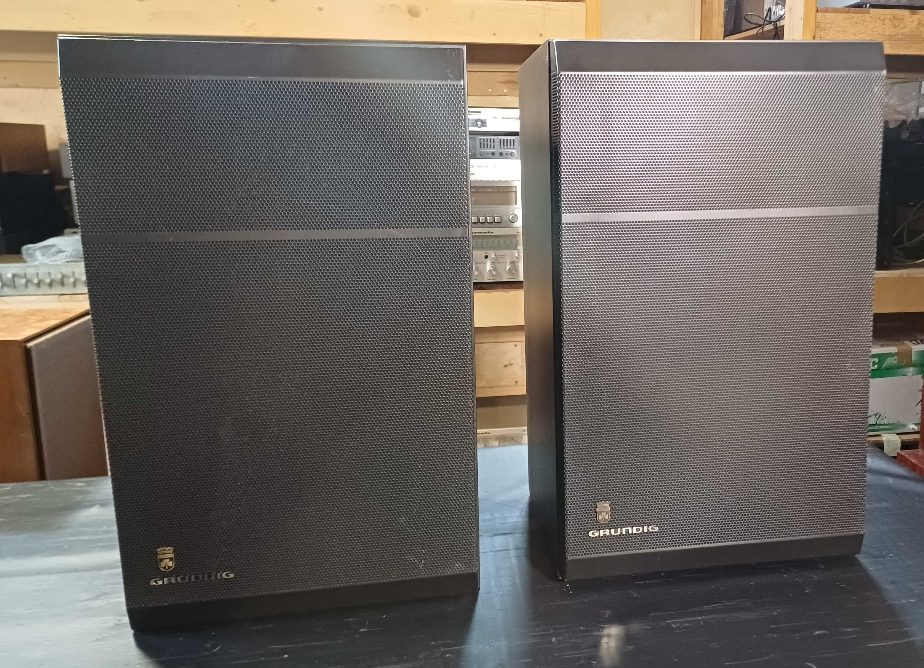 Kolumny głośnikowe GRUNDIG High Fidelity BOX 1600b