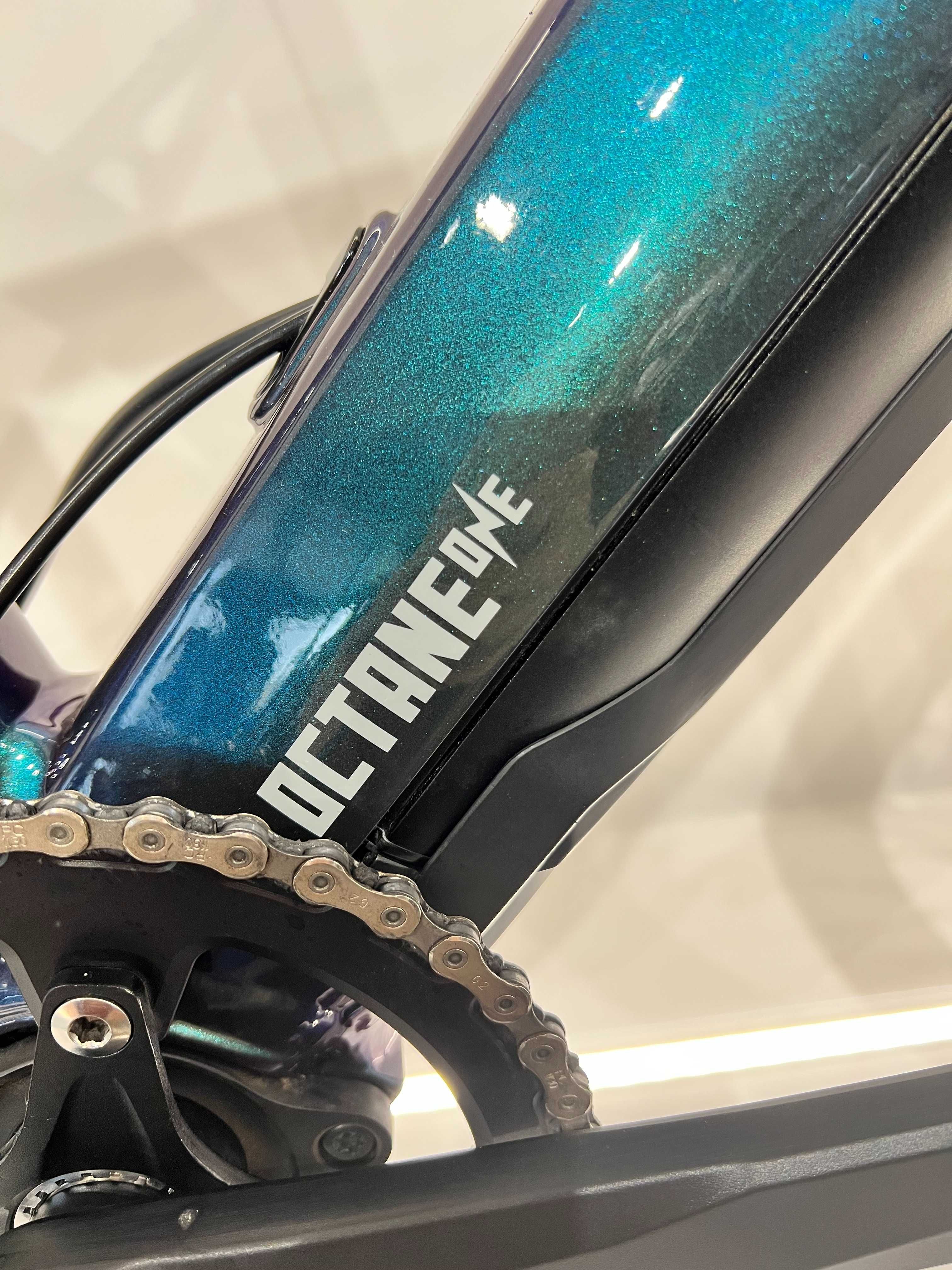 Gravel elektryczny OCTANE ONE e-GRID