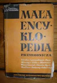 Mała encyklopedia przyrodnicza 1957