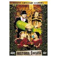 Kabaret Moralnego Niepokoju: Historia Świata DVD