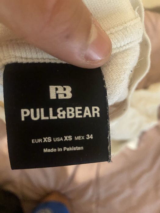 Camisola da Pull Bear nova so presisa de ser passada a ferro