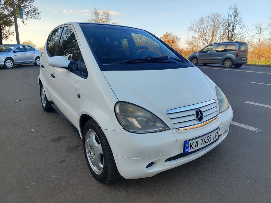 Продам mercedes a-class 1.7 дизель