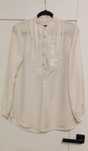 Bluzka Massimo Dutti 38 wiskoza jedwab