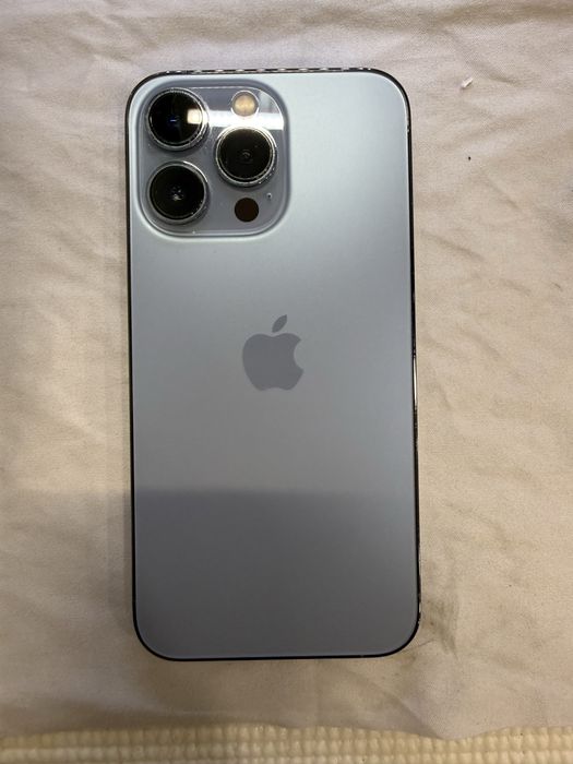 Iphone 13 pro - bateria a 100%