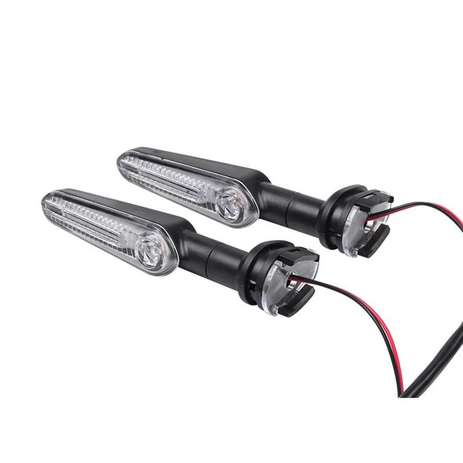 Par piscas LED MT-07 09 Tracer FJ FZ