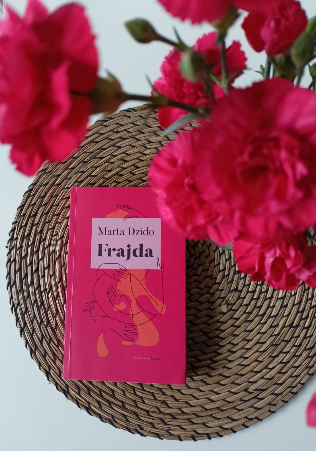 Książka "Frajda" Marta Dzido