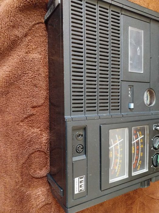 Radiomagnetofon ITT RCX75 Professional
