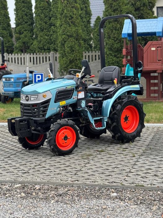 Hinomoto HM3020, 20hp, 4x4,unikalny kolor, VIP, 2025rok, HOMOLOGACJA