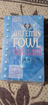 Artemis fowl arktyczna przygoda - Eoin Colfer