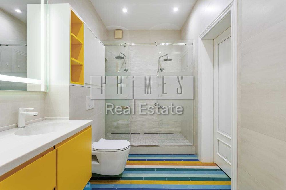 Аренда 4к квартиры 175м2, ЖК «Бульвар Фонтанов», Печерск