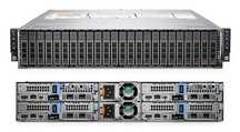 320 vCPU e 512GB DDR4 | Dell C6400 | 4 x Servidores Intel XEON GOLD |