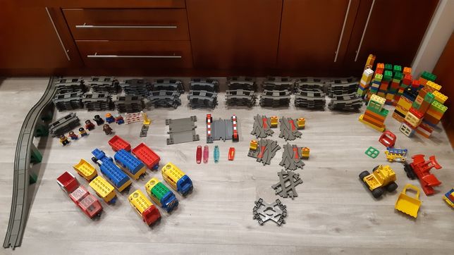 Lego Duplo. Duży zestaw