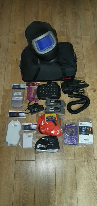 Zestaw speedglas FX 9100XX