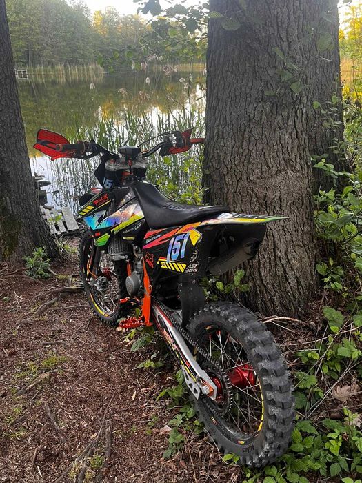 KTM SX 85 2012rok