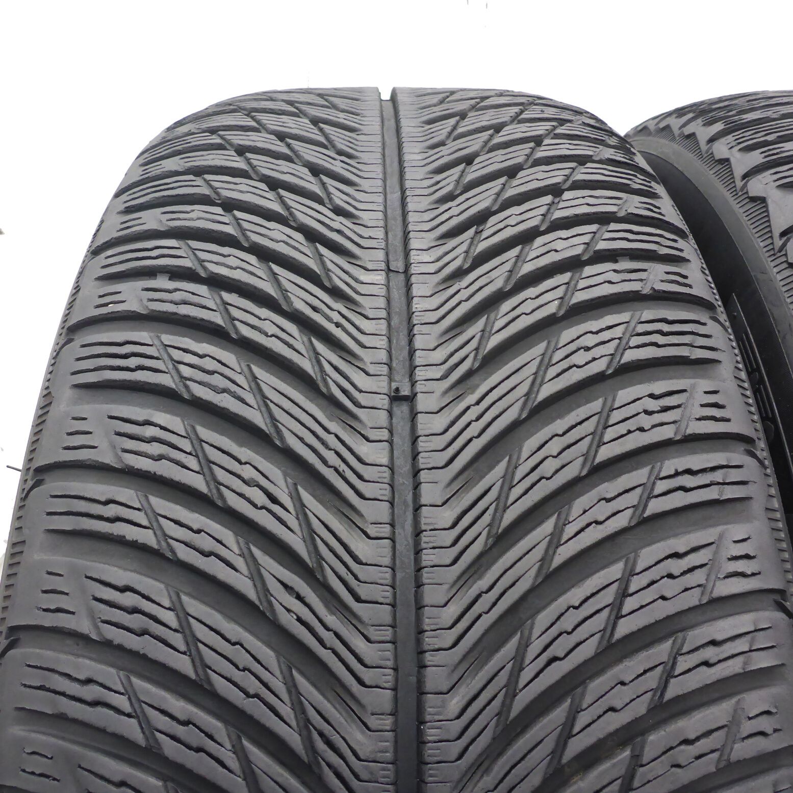 Opony 245/45/19 Michelin 245/45R19 102V XL PilotAlpin5 Zimowe 2024 7mm