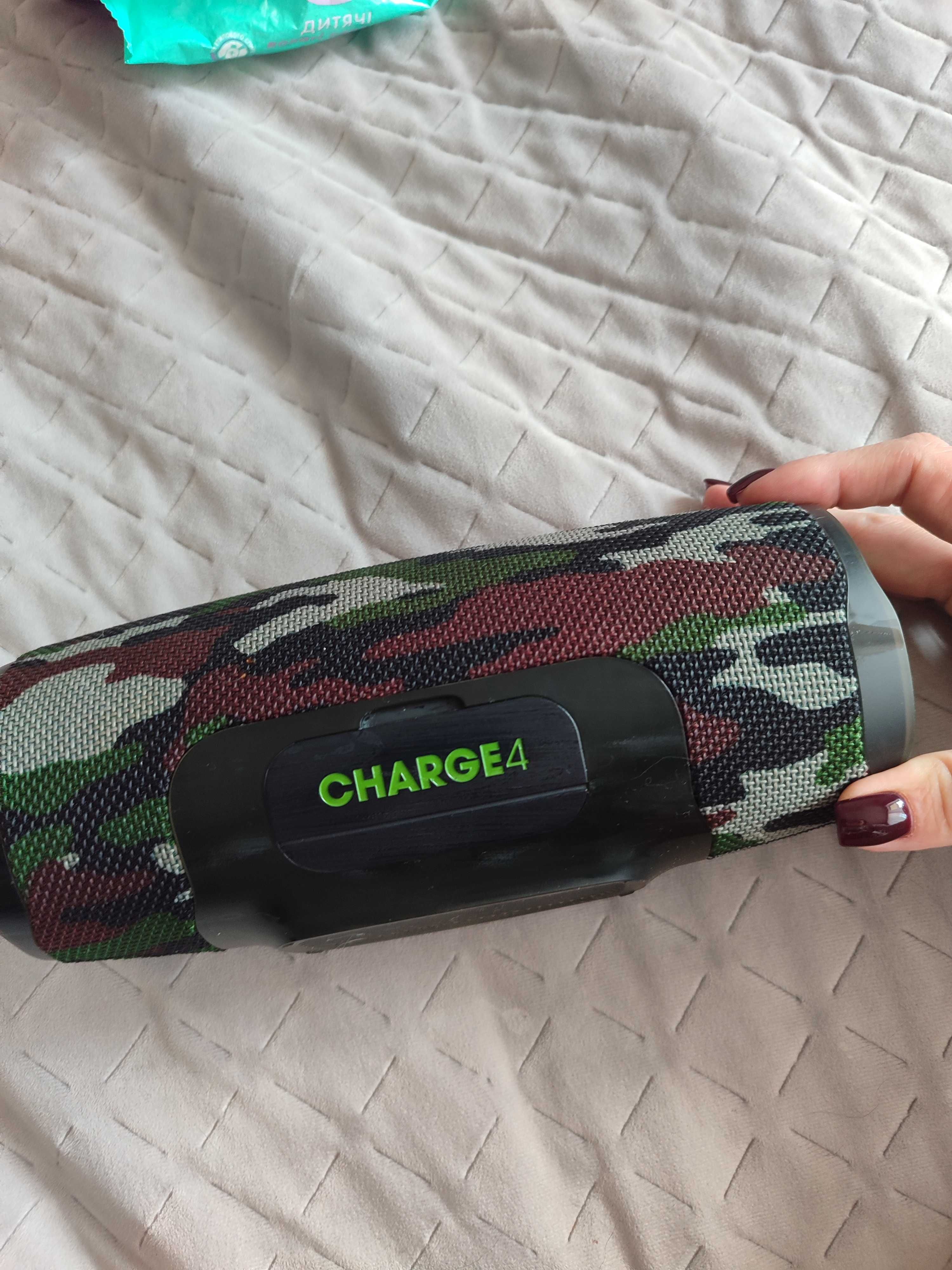 Колонка jbl charge 4 оригінал