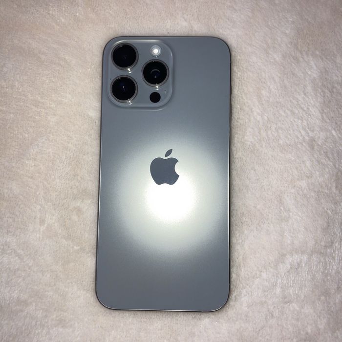 Apple iPhone 15 PRO MAX 256GB TITANIUM 91%