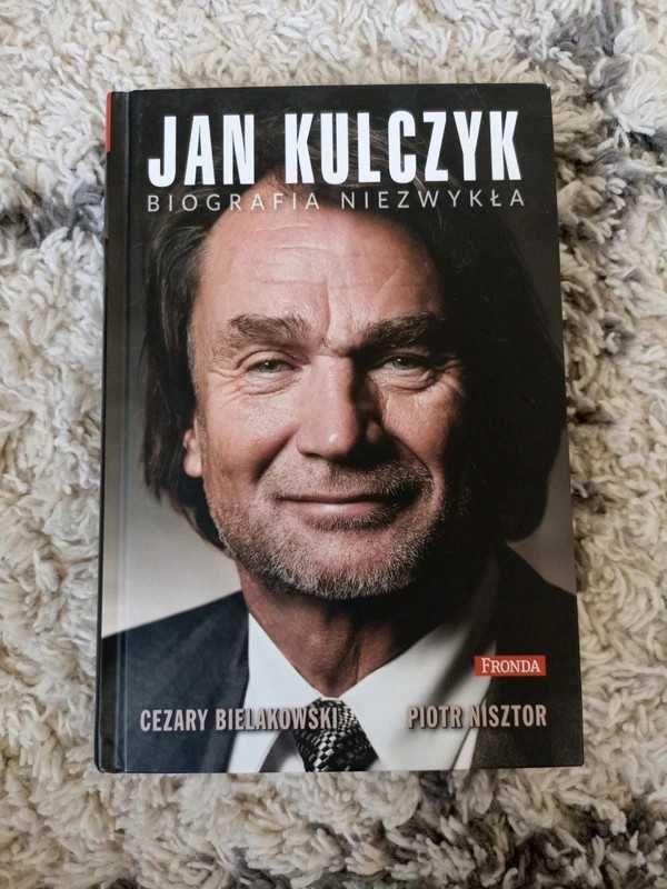 Jan Kulczyk biografia niezwykła Cezary Bielakowski Piotr Nisztor