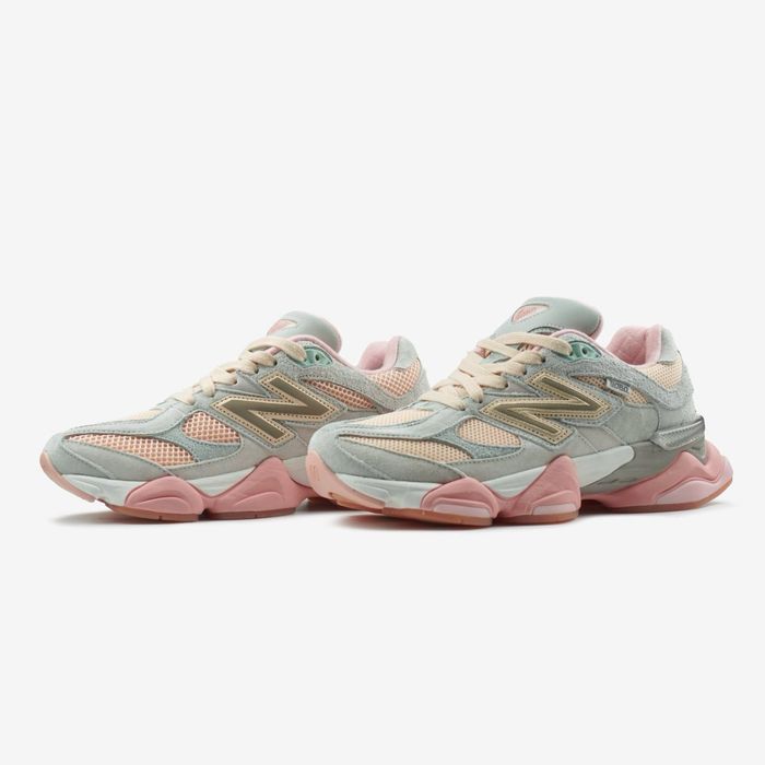 New Balance 9060 Joe Freshgoods Inside Voices Baby Shower Blue