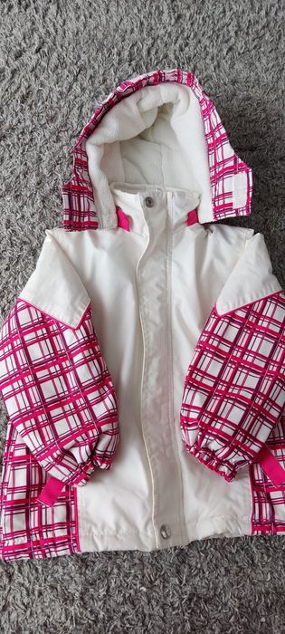 Kurtka wiosenno - jesienna