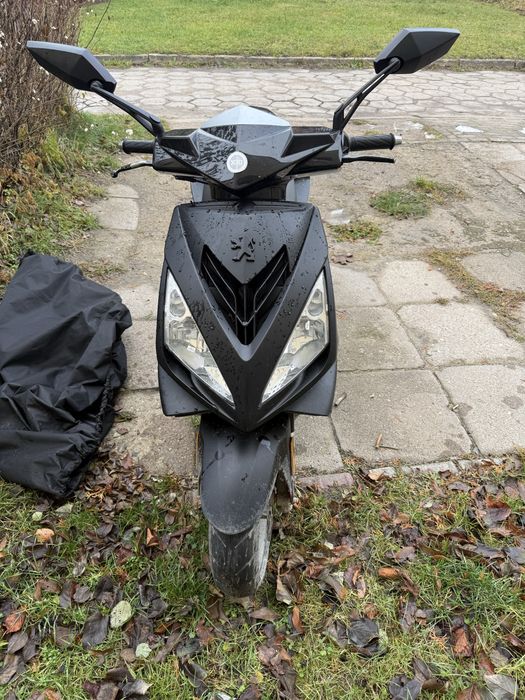 Skuter peugeot speedfight