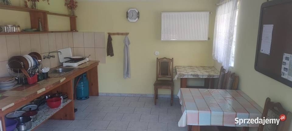 Domki letniskowe z łazienkami i aneksem kuchennym, Ruciane-Nida