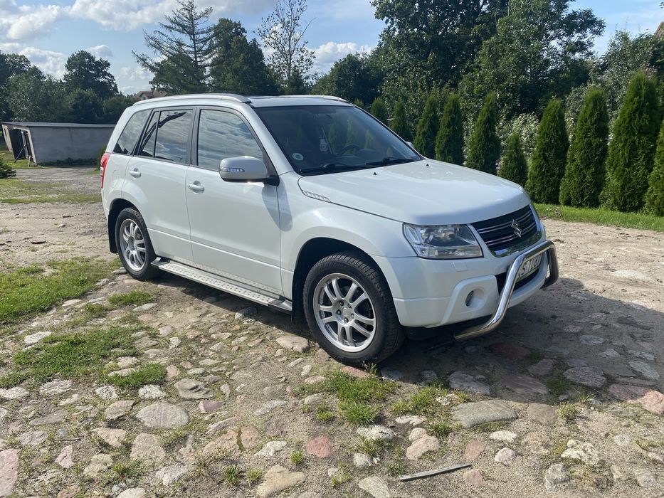 Suzuki grand vitara 2 PREMIUM