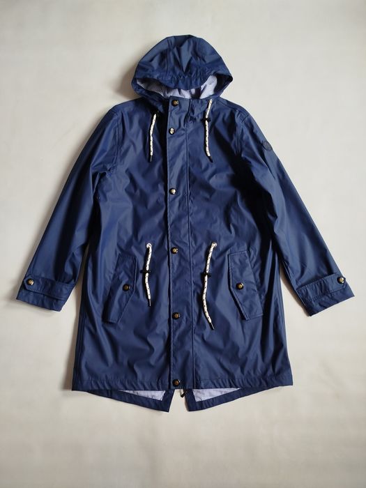 Michael heinen. дождевик, виндбрейкер ветрозащитно - водоотталкивающий