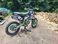 Kawasaki kxf 450 2k11