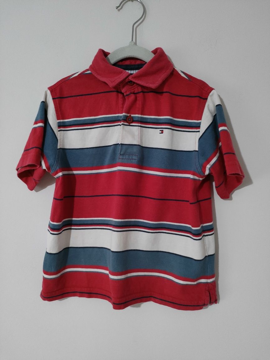 Koszulka Polo Tommy Hilfiger 98
