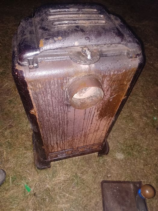 Piecyk akumulacyjny koza