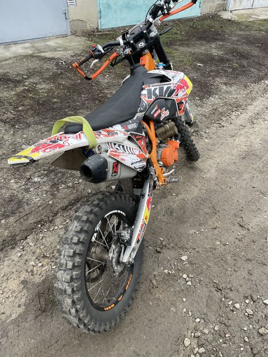 Эндуро 300кубиков