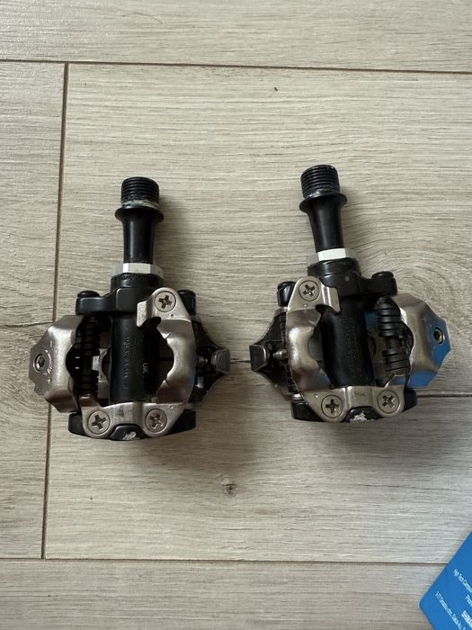 Контактні педалі Shimano PD-M540