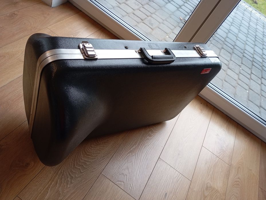 King 628 Eufonium Euphonium Bb Baryton Baritone