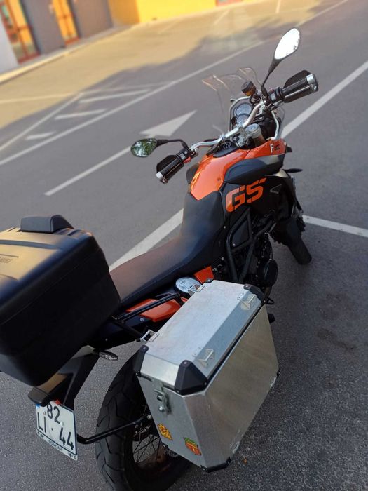 Vendo BMW F 800 GS