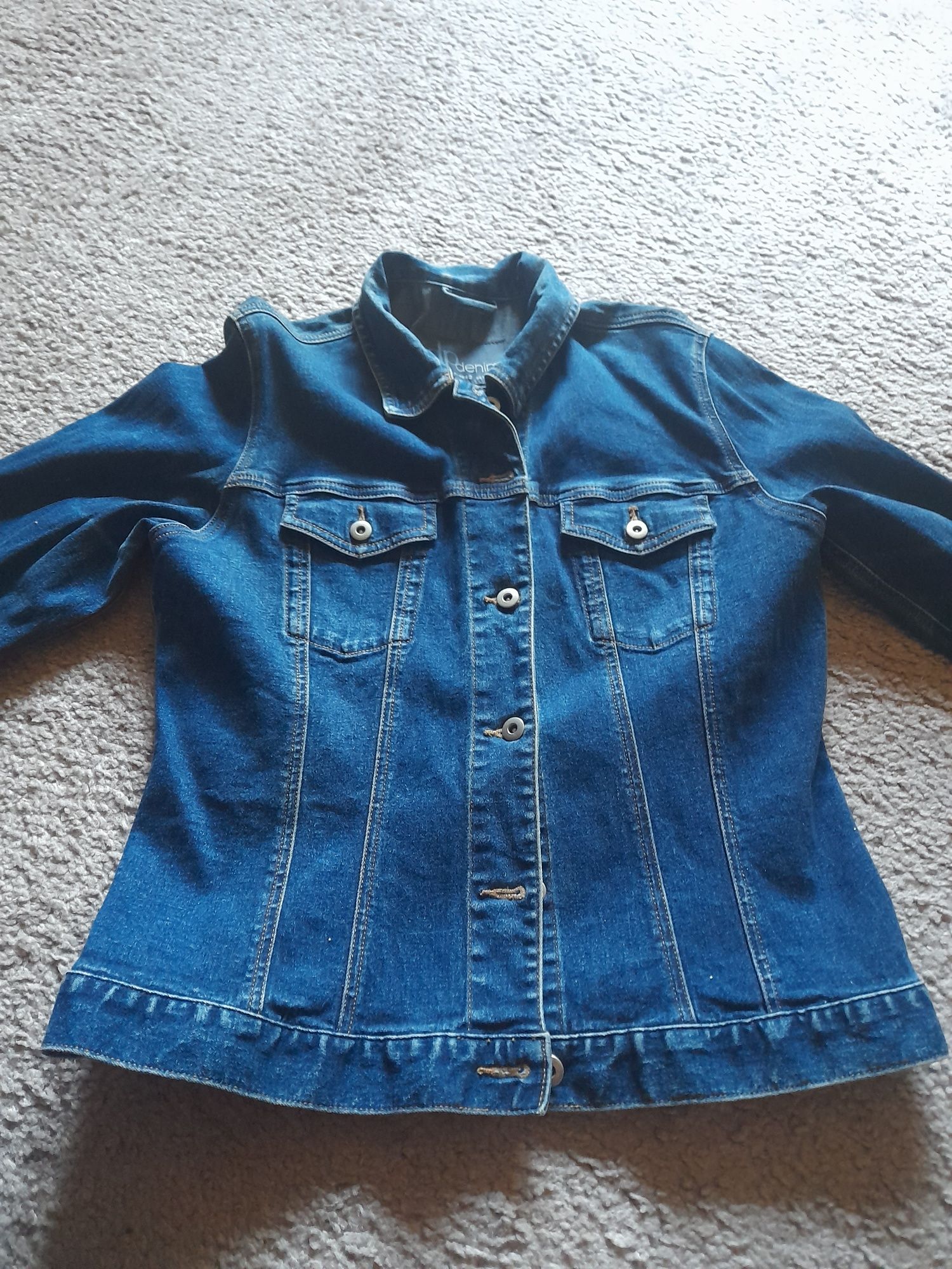 Bluza    jeansowa