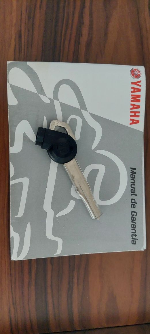 Yamaha NMAX 125 poucos km