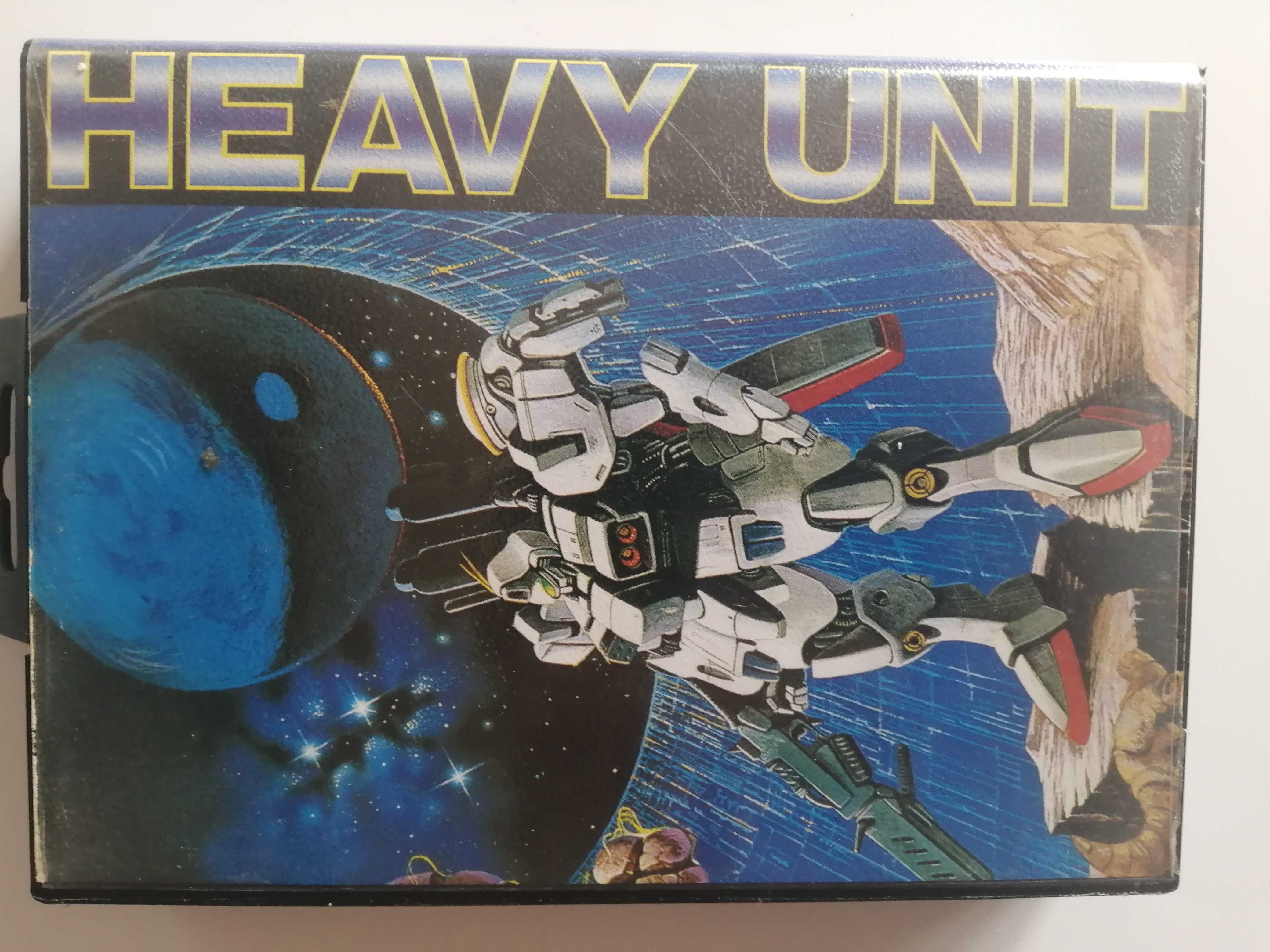 Sega WONDER BOY III vs HEAVY UNIT RARO (ver preço no ebay)