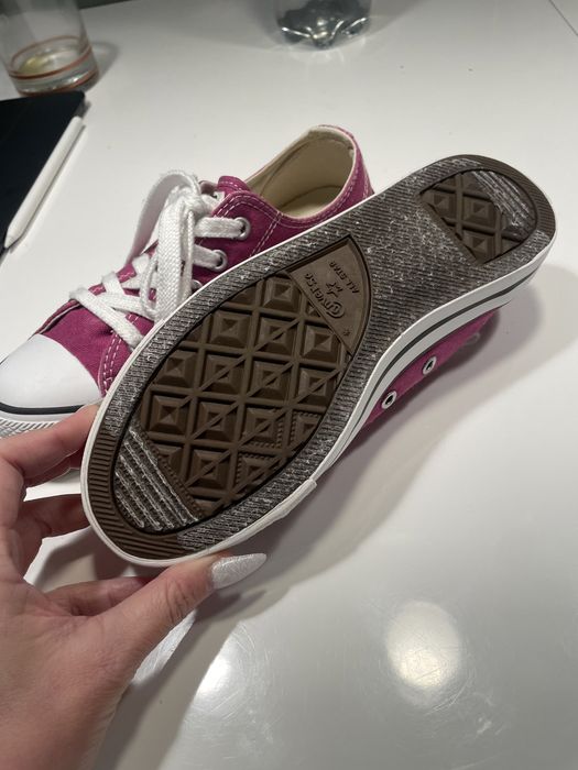 Converse кеди дитячі, на підлітка  нові