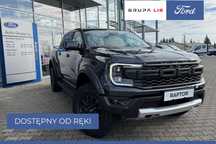 Ford Ranger Raptor Raptor 3.0 Ecoboost V6 292 KM Meteor Grey